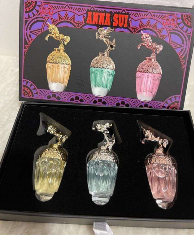 ANA SUI 3in1 GIFT SET π 3Γ40 ML