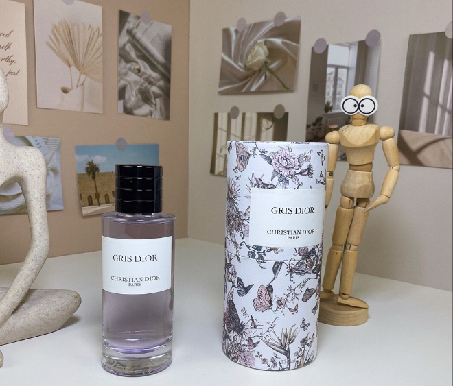 GRIS CD PARIS 100ml PERFUME