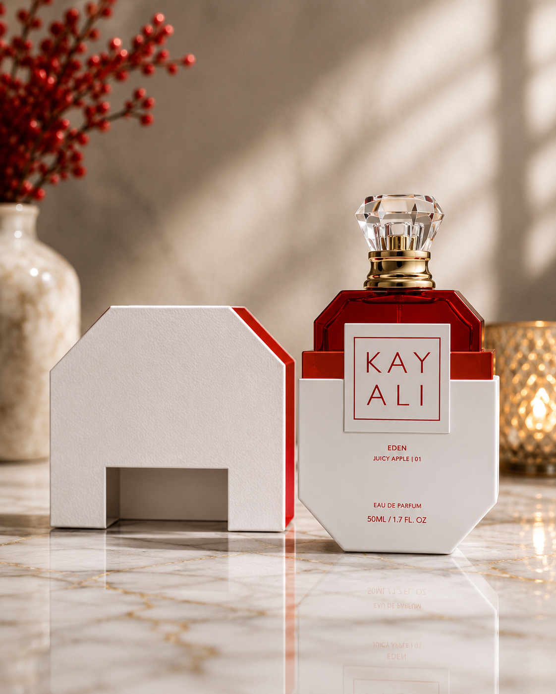 KAYALI Eden Juicy Apple Eau de Parfum 100ML