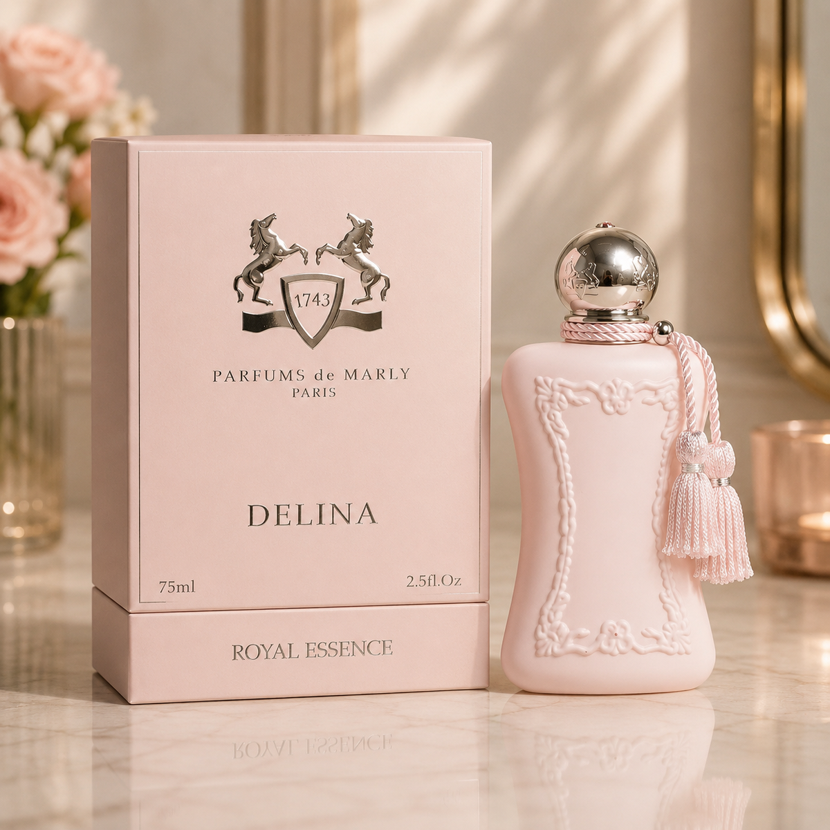 PARFUMS DE MARLEY DELINA 75 ML