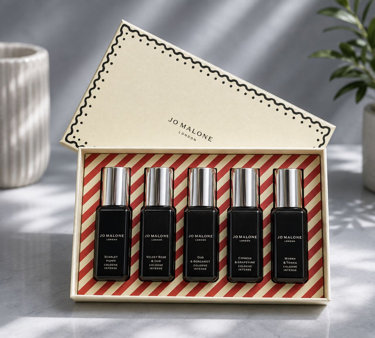 JO MALONE 5 IN 1 GIFT SET 5 × 20ML