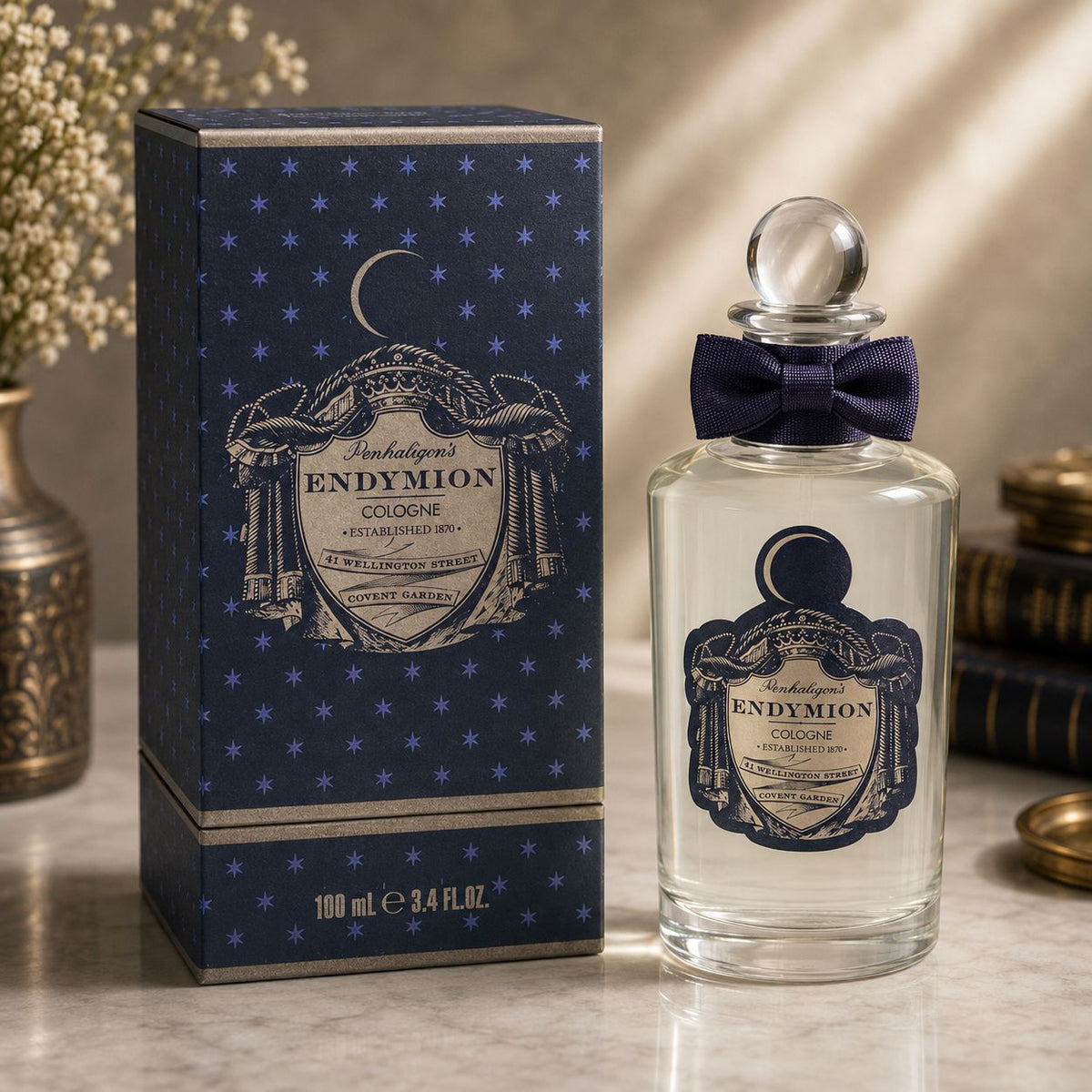 Penhaligon's - Endymion Eau de Cologne, 100ml - Colorless