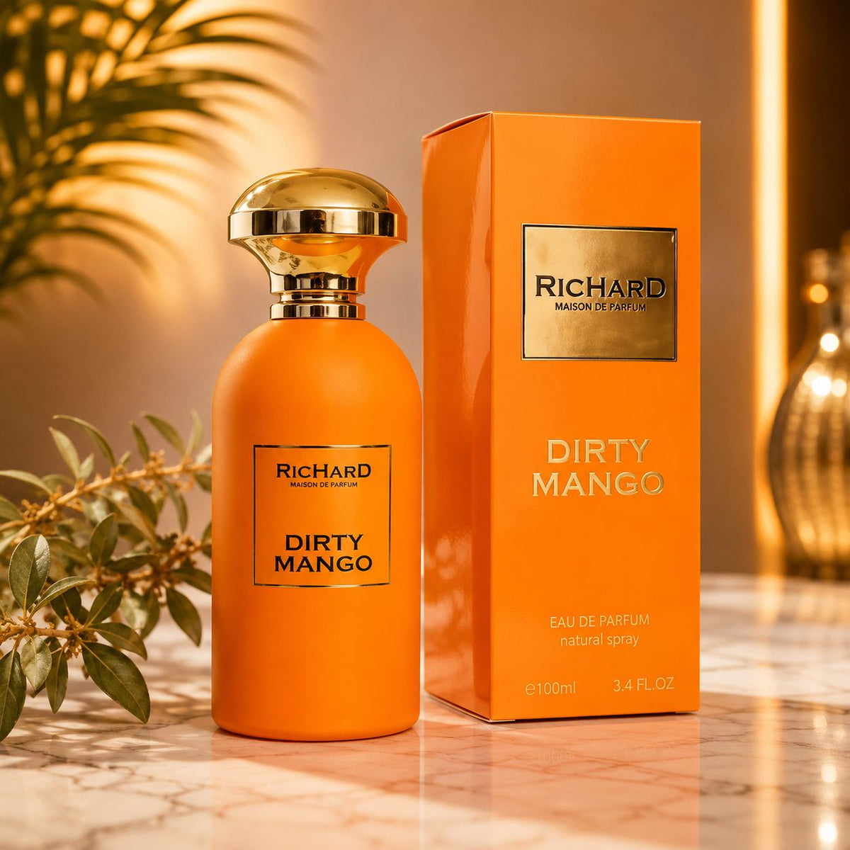 Richard Maison De Parfum Dirty Mango for women