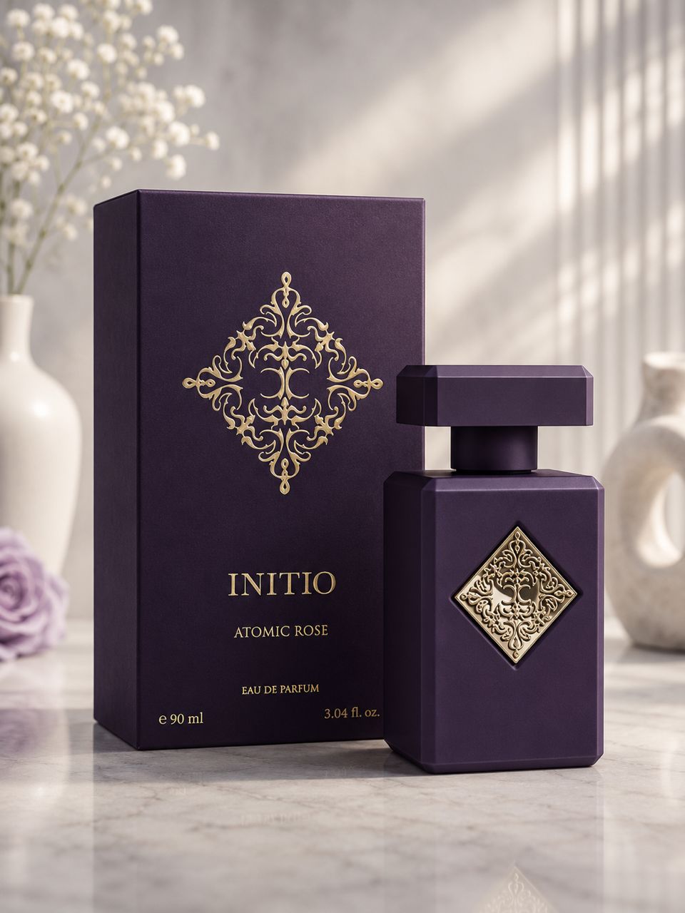 Inito Atomic rose Eau De Parfum 90ml