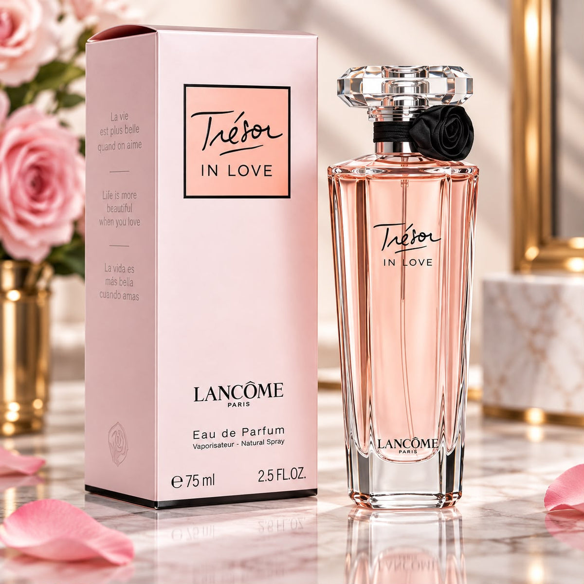 TRESOR IN LOVE EDP 75ML LANCOME.