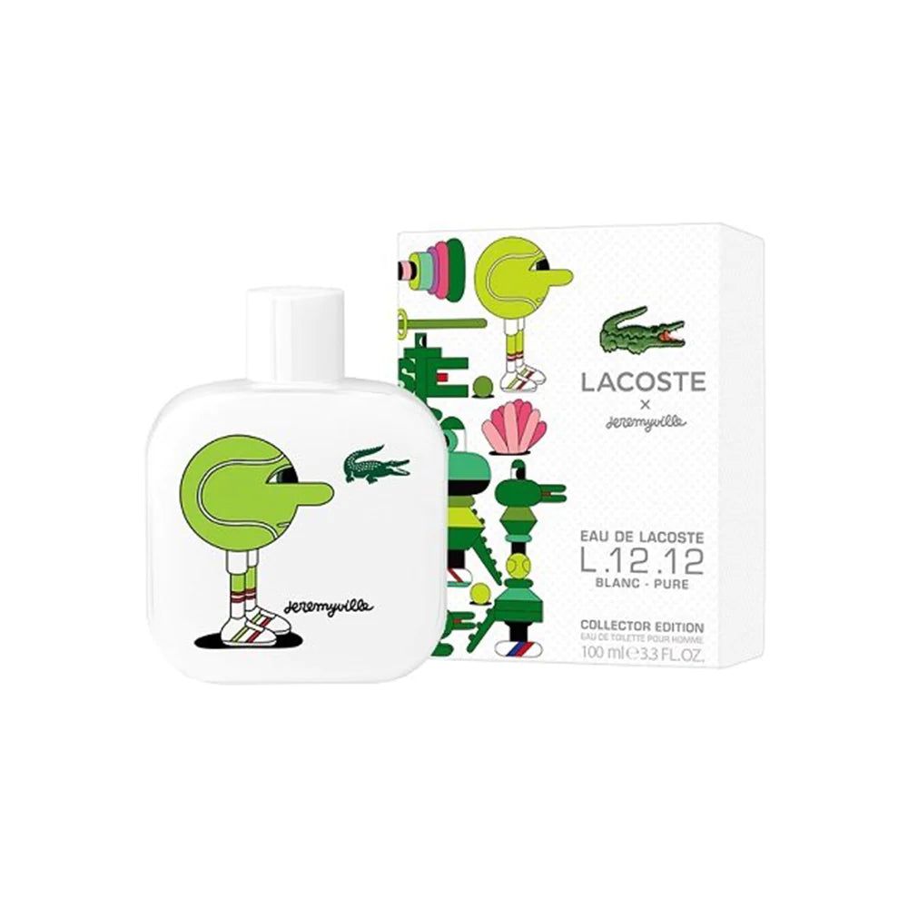 L.12.12 Blanc X Jeremyville EDT 100ml