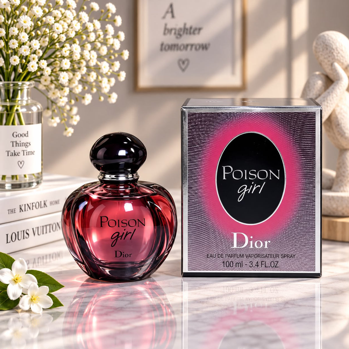 Dior Poison Girl Eau De Toilette 100ml