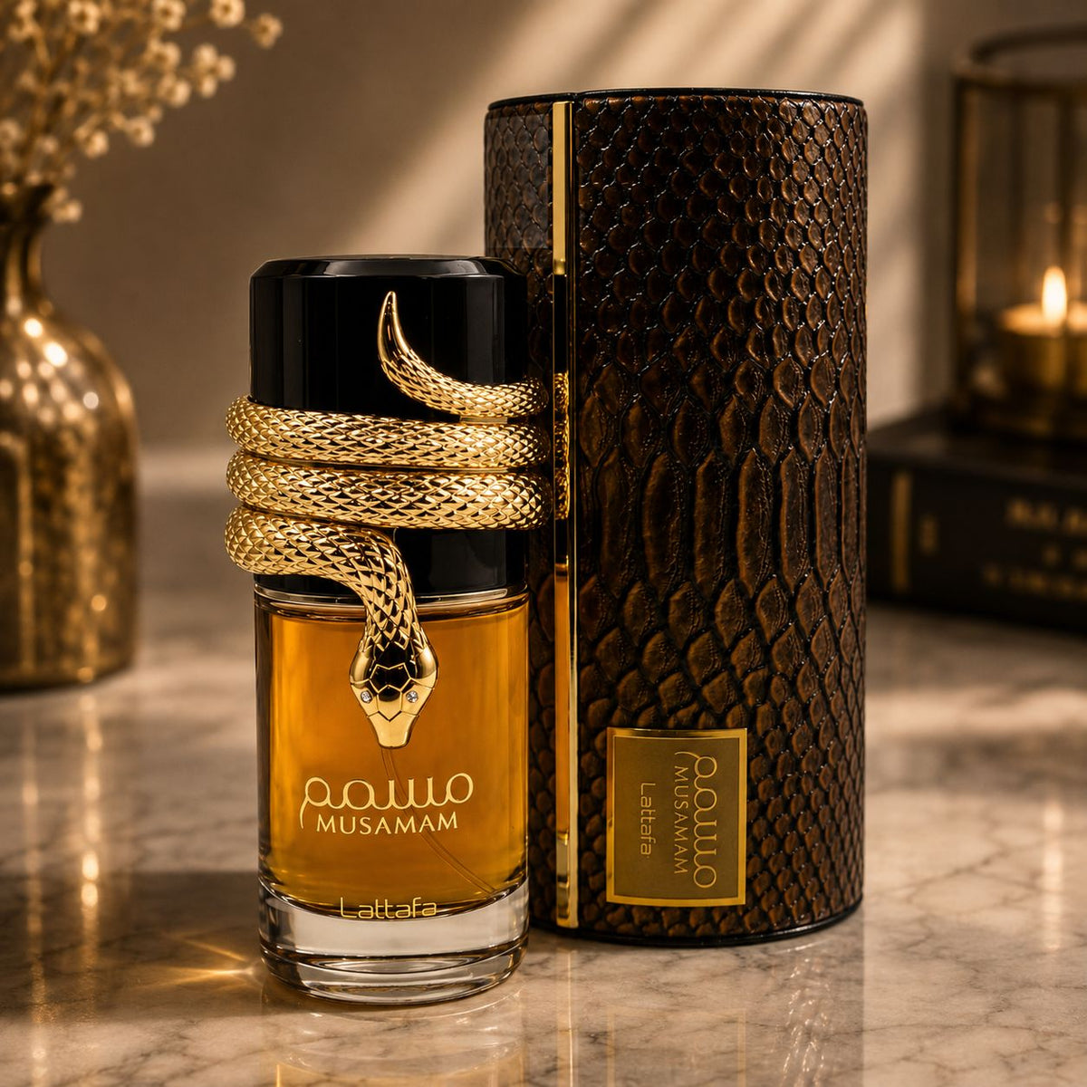 Lattafa Musamam EDP Prefume For Unisex 100ml