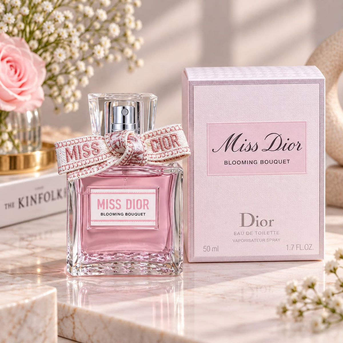 Dior Couture dress Embroidery 24 edition Miss Sweetheart Ladies Perfume 100ml
