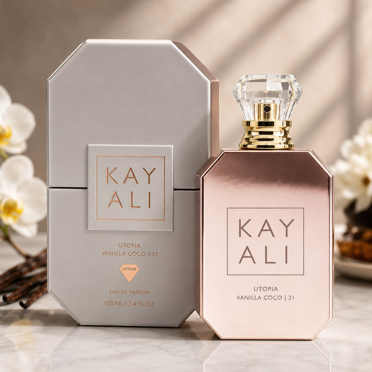 Kayali Utopia Vanilla Coco 21 Eau De Parfum 100ml