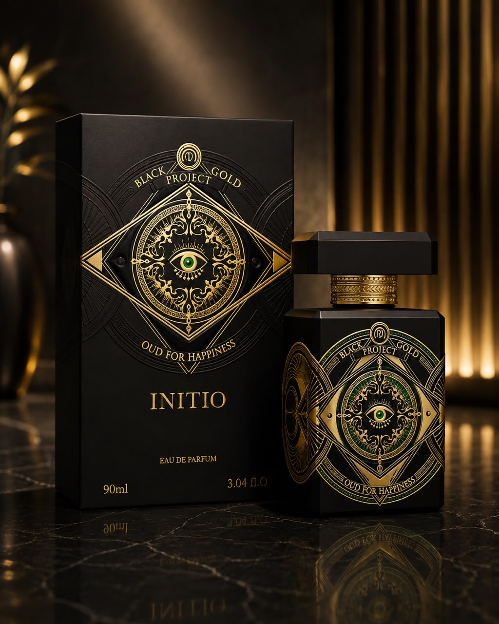 INITIO Oud for Happiness EDP