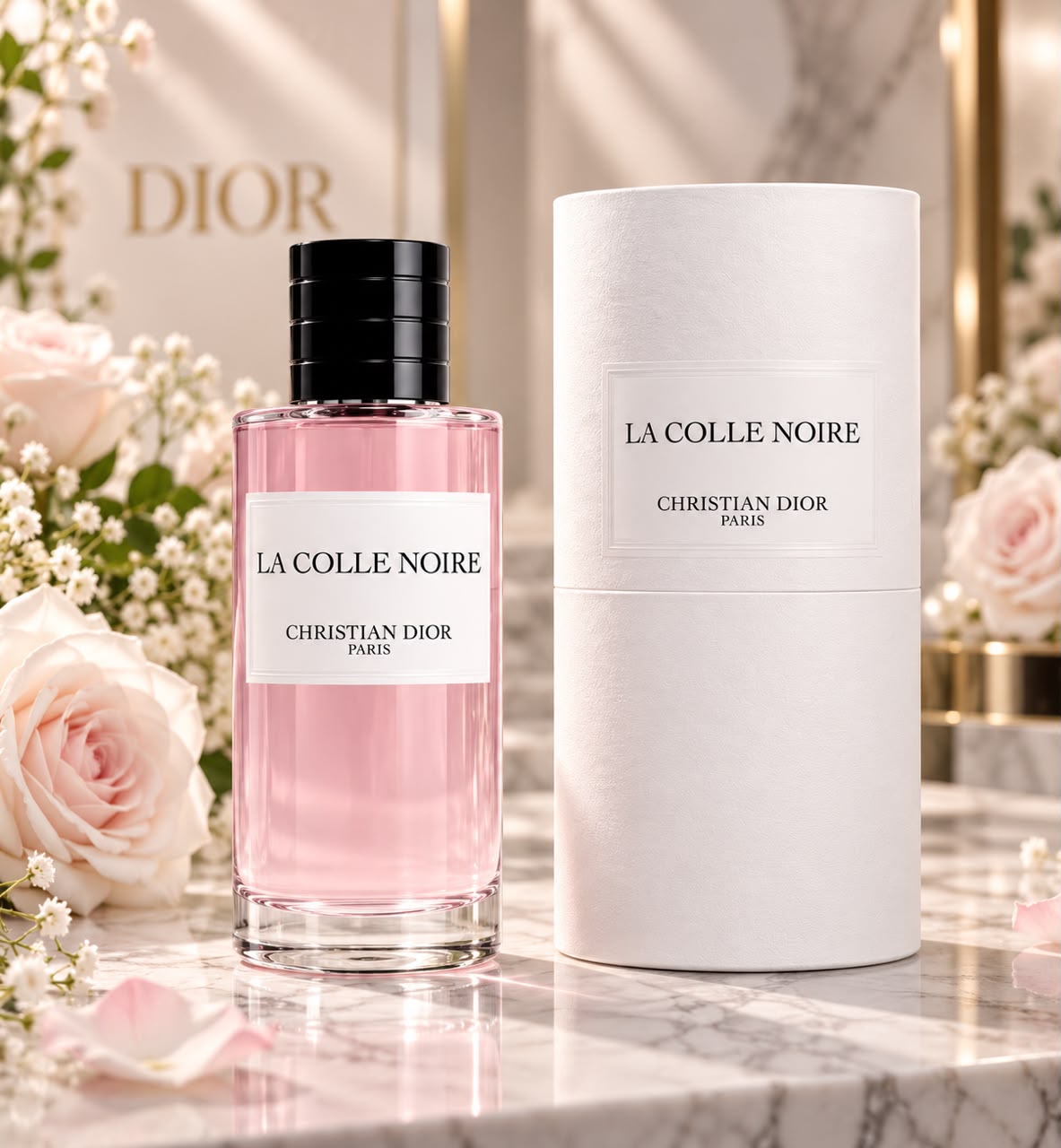 Christian Dior LA Colle Noire Edp 125 ML