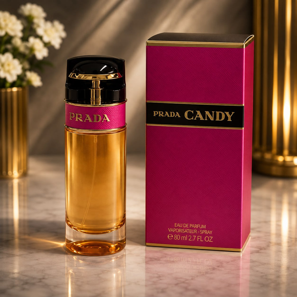 PRADA Candy Eau de Parfum 80ml