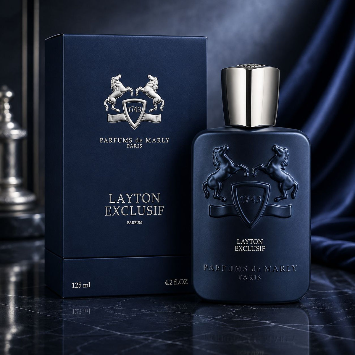 Parfums De Marly Layton Exclusif – 125ml