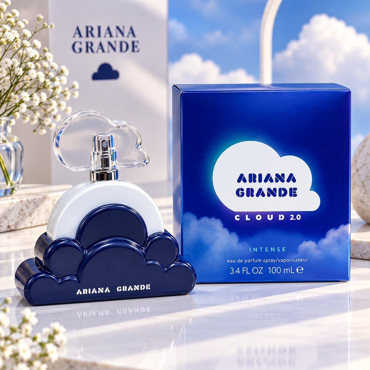 Ariana Grande Purple Cloud 100ml