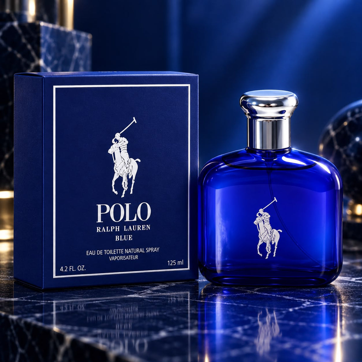 Ralph lauren Polo blue Eau De
Toilette 125ml