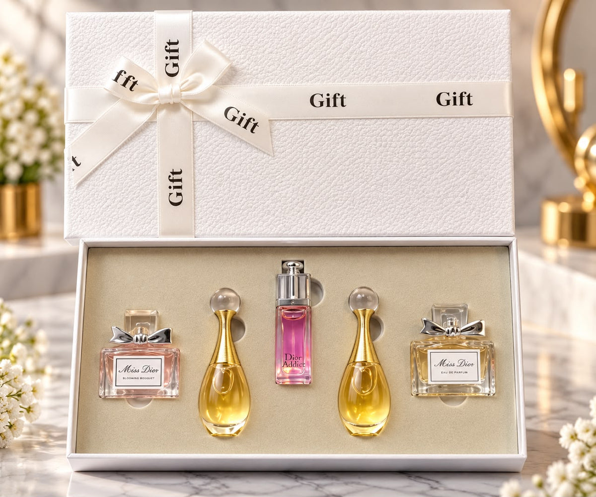 DIOR 5IN1 GIFT SET 5×20ML