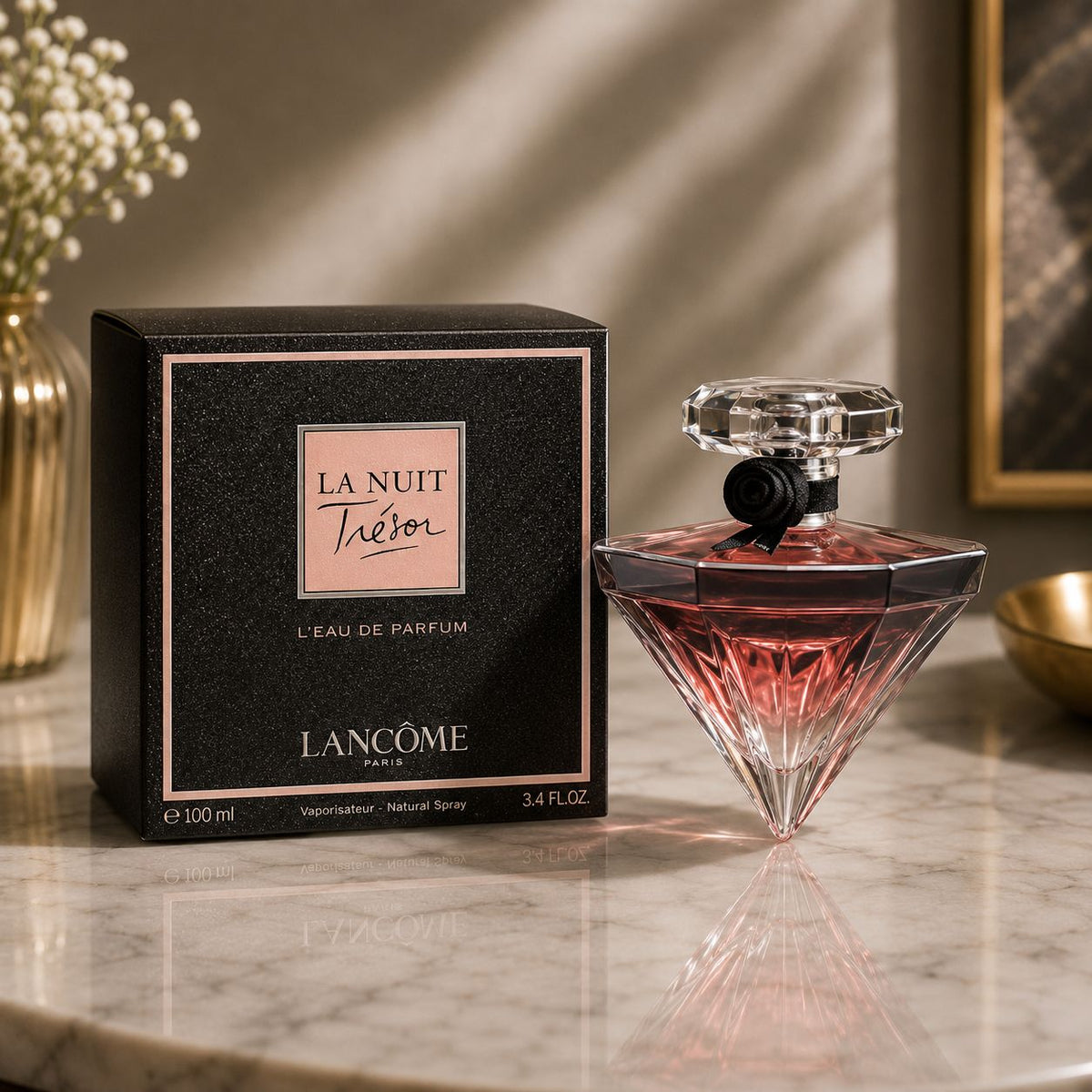 Lancome La Nuit Tresor L'Eau De Parfum Spray