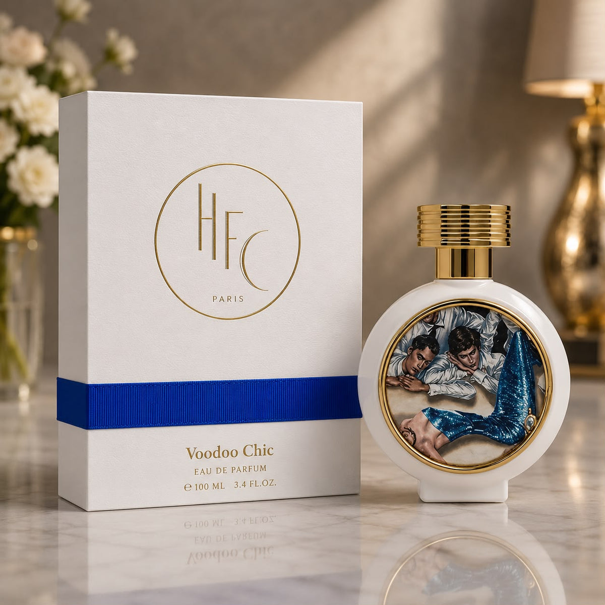 HFC VOODOO CHIC (W) EDP 75ML