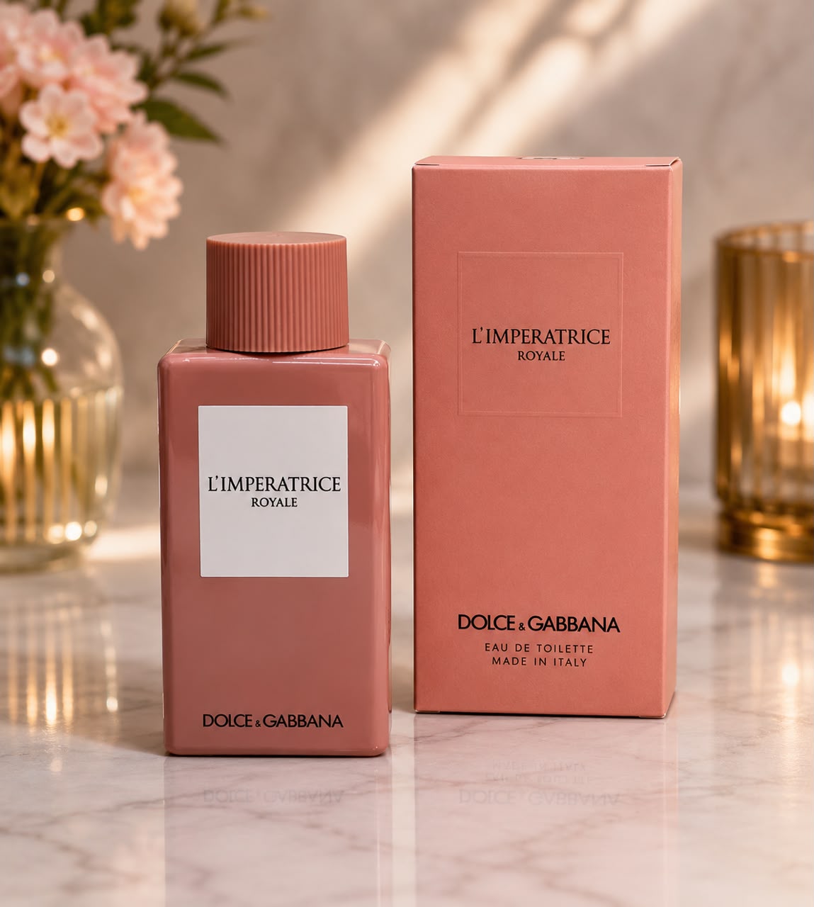 DOLCE&GABBANA L'Imperatrice Royale Eau de Toilette 100ml