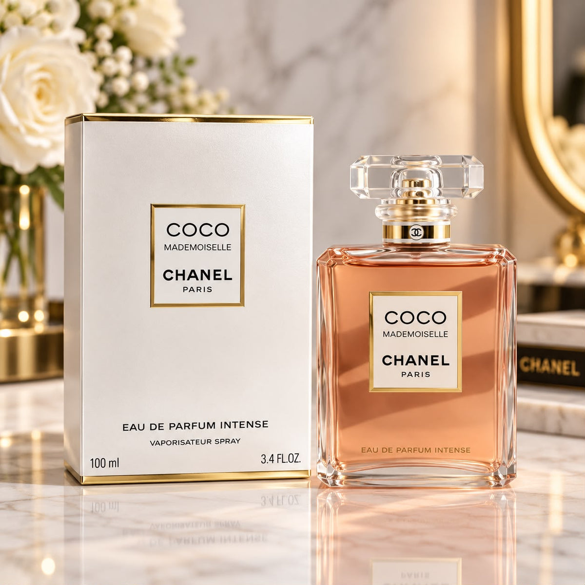 Chanel Coco Mademoiselle
L'eau Privee 100ml