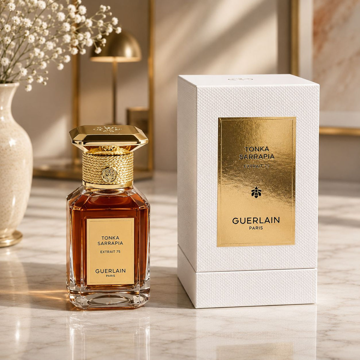Guerlain Tonka Sarrapia Parfum Spray