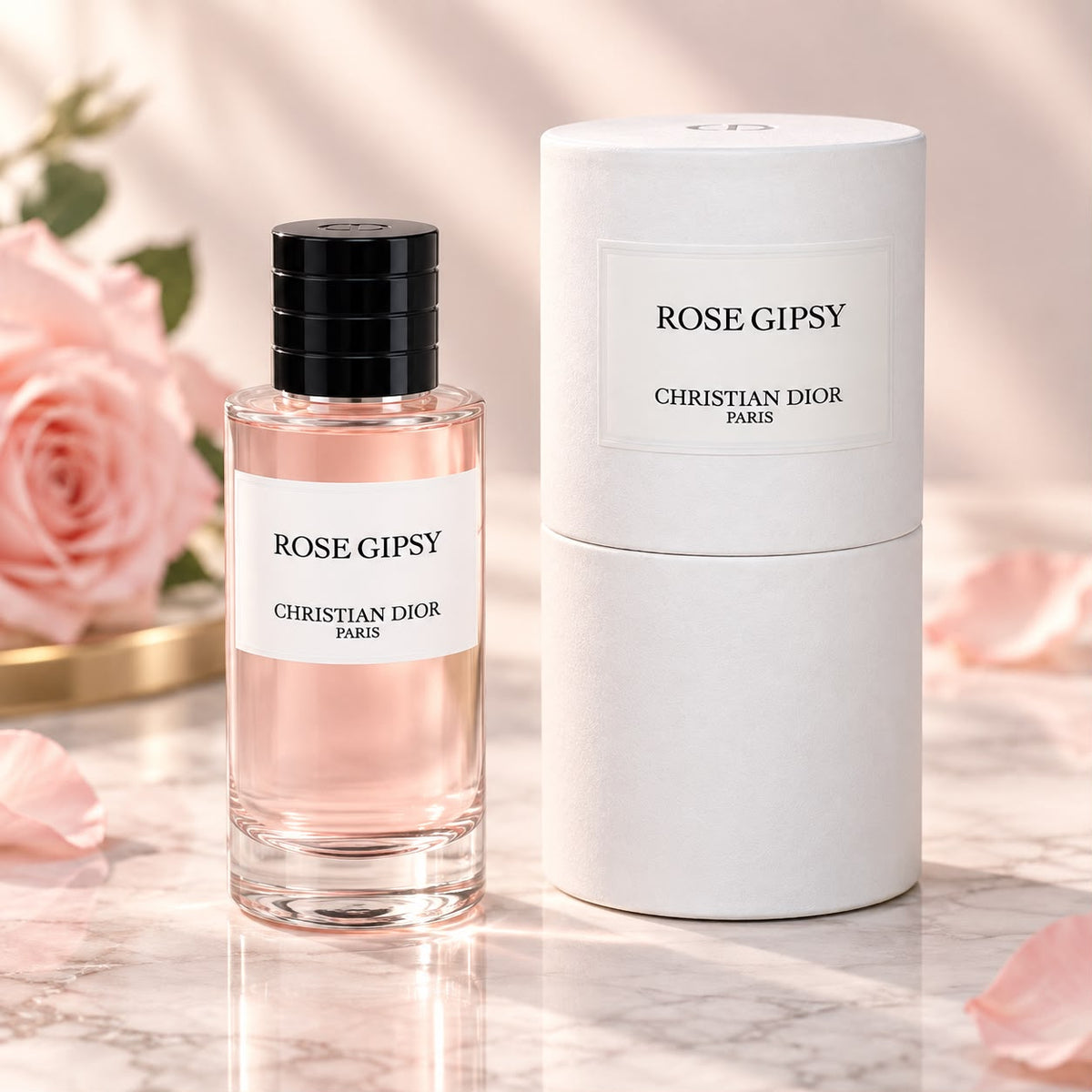 Bohimeja 125ml Dior Couture Collection Fragrance Rose Gipsy