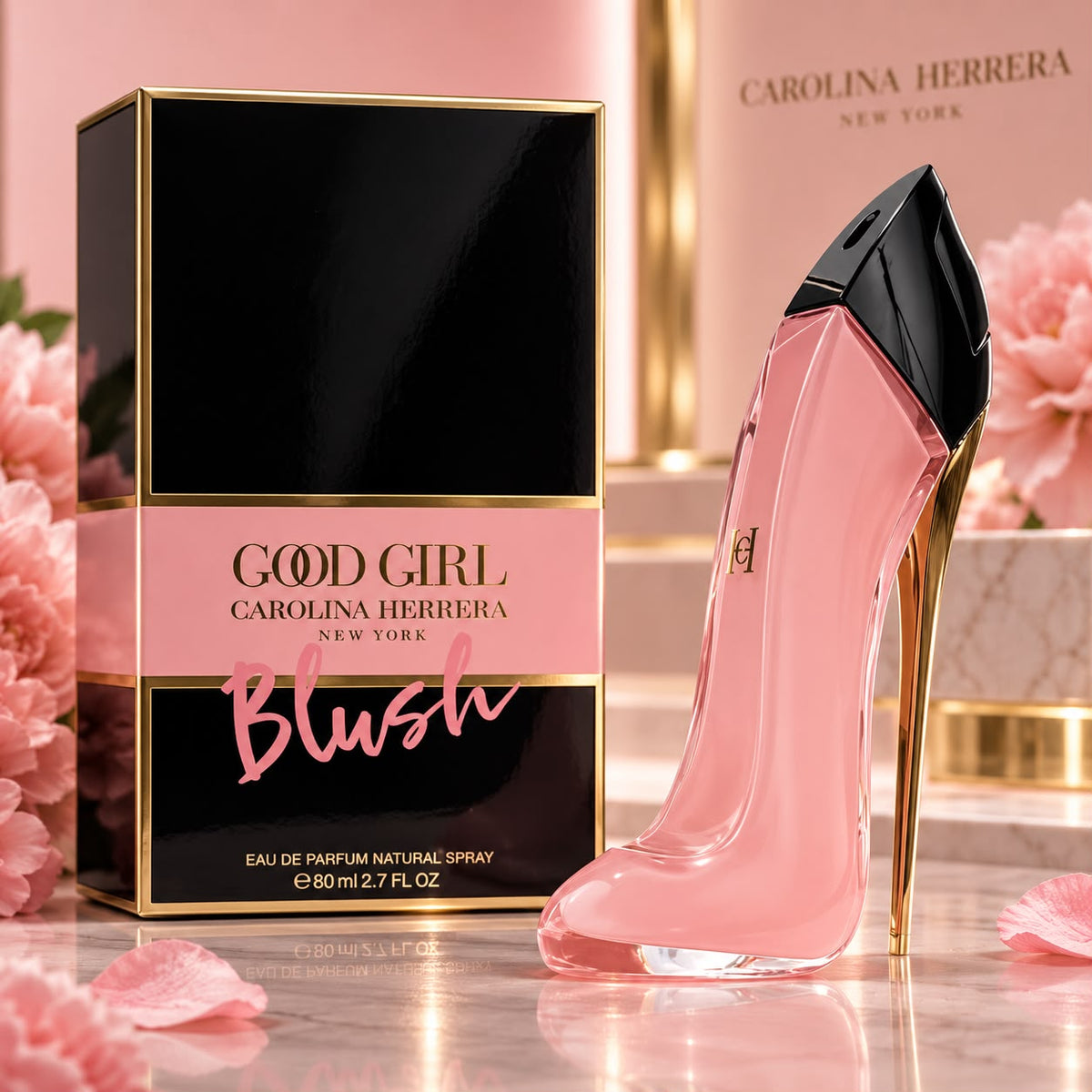 CAROLINA HERRERA Good Girl Blush EDP 80ml