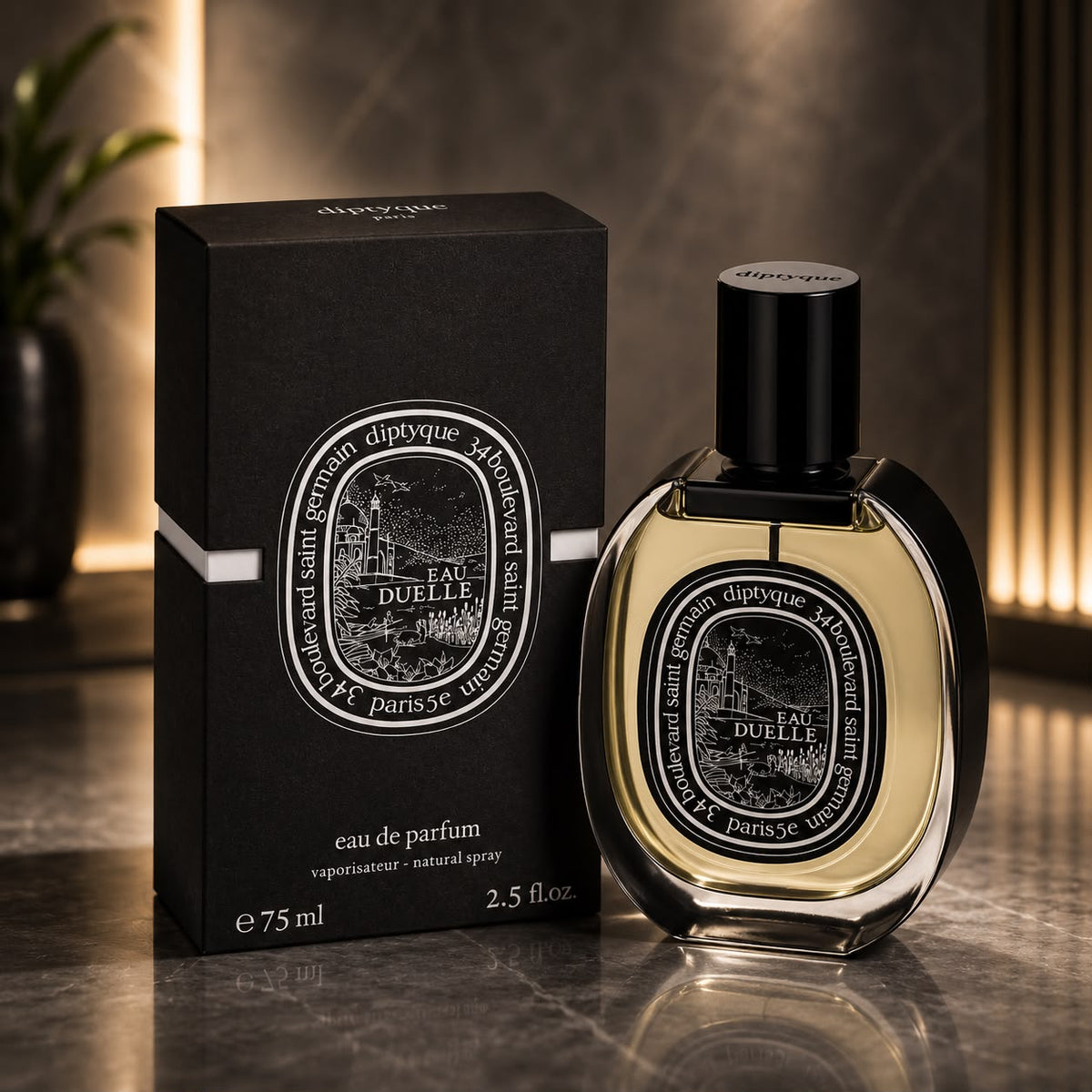 Diptyque Eau Duelle Eau De Toilette Spray