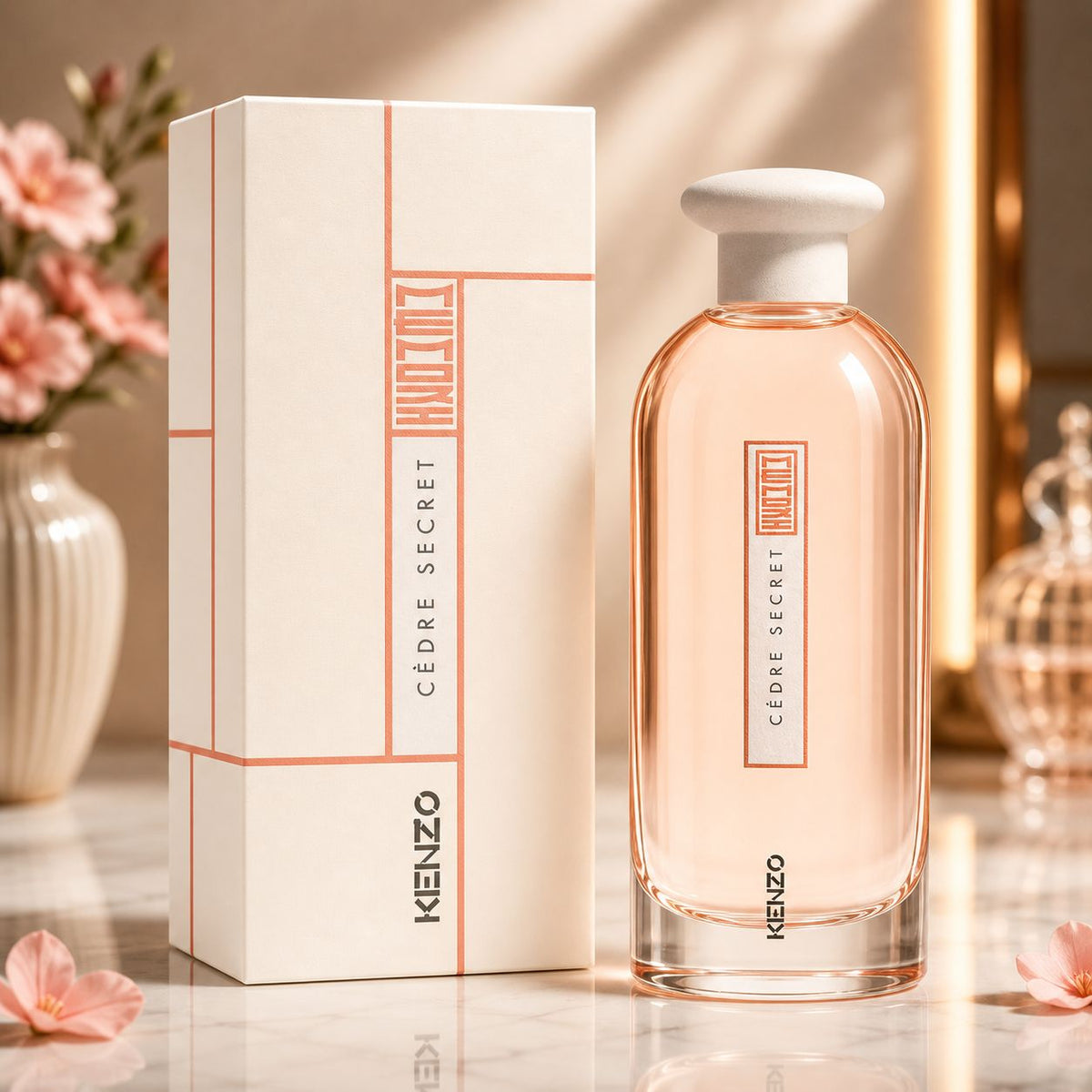 KENZO CEDRE SECRET PERFUME (EDP)