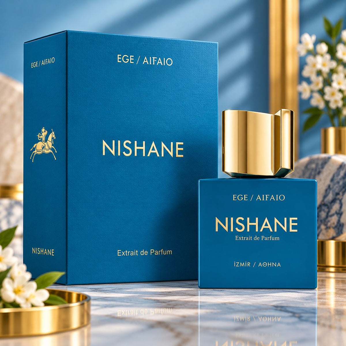 NISHANE EGE EXTRAIT DE PARFUM