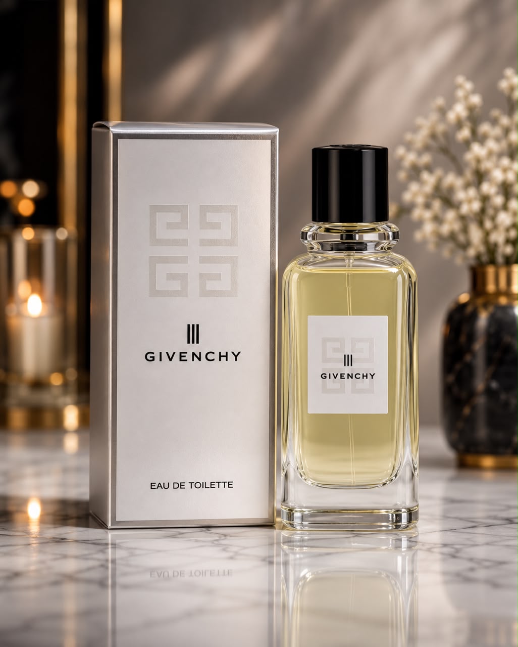 GIVENCHY Eau de Toilette 100ml