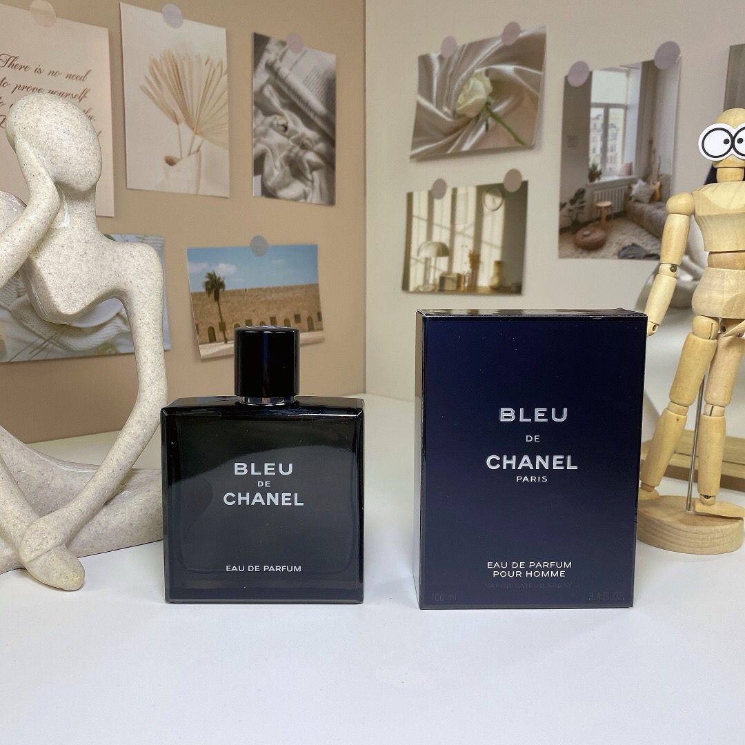 Chanel Bleu de Chanel Eau de Parfum 100ml – ZAUK COLORS
