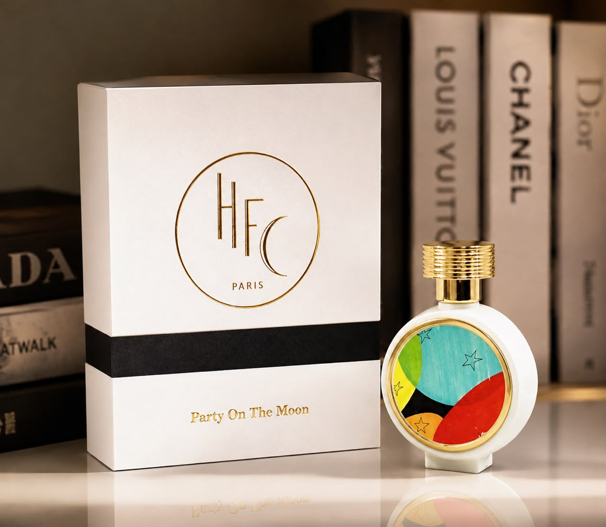 HAUTE FRAGRANCE COMPANY PARTY ON THE MOON 75 ML