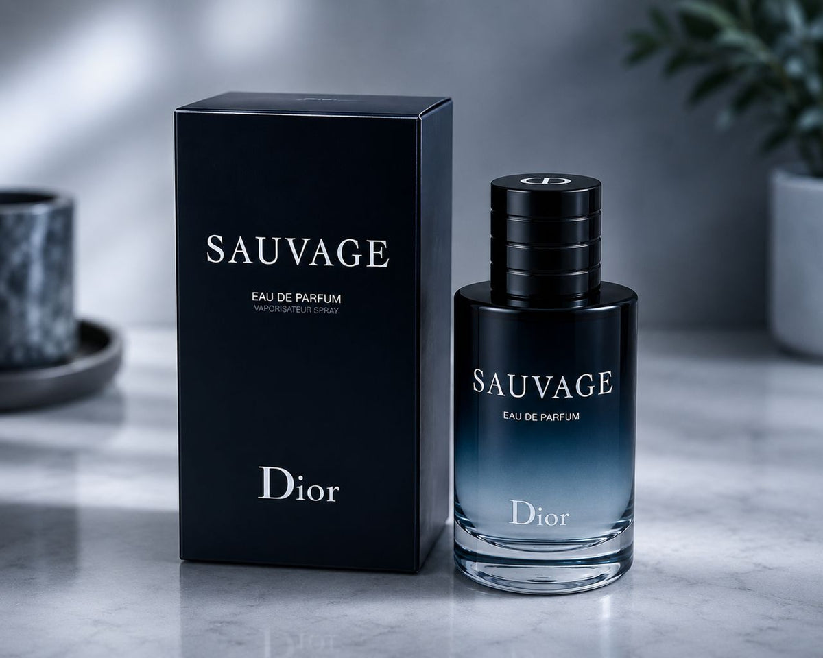 DIOR SAUVAGE MEN EDP 100 ML