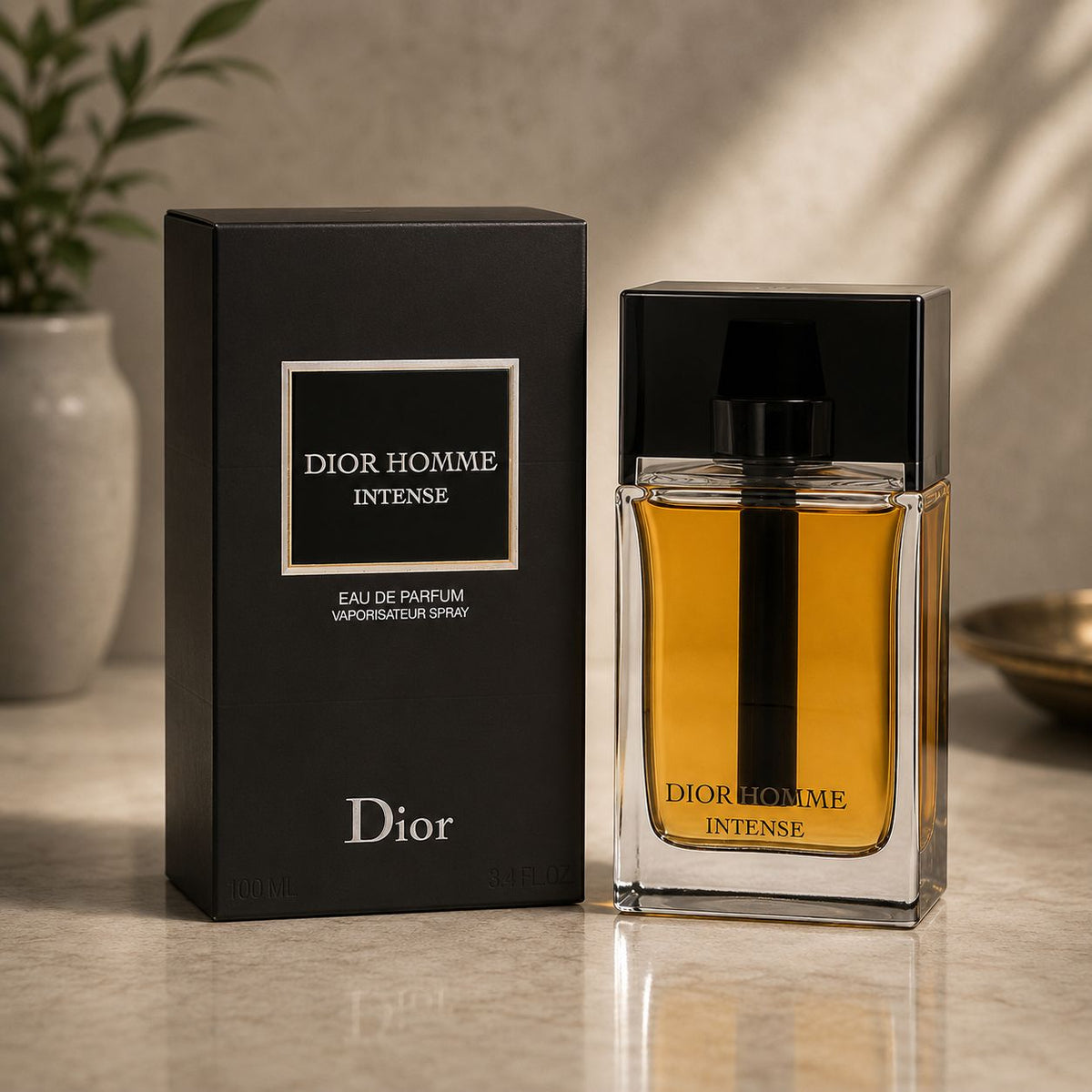 Dior - HOMME INTENSE Eau De Parfum Intense