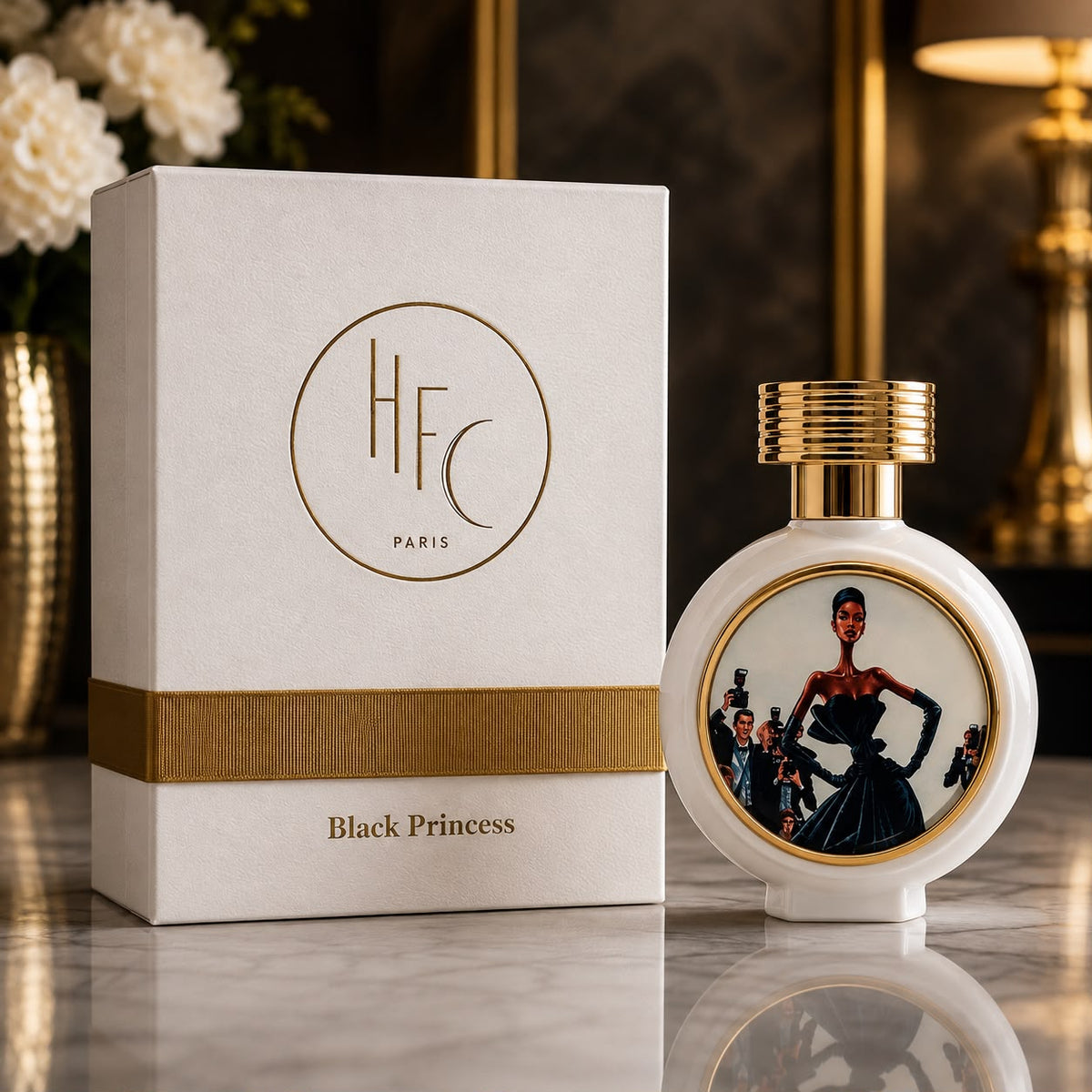 HFC Black Princess EDP 75ml