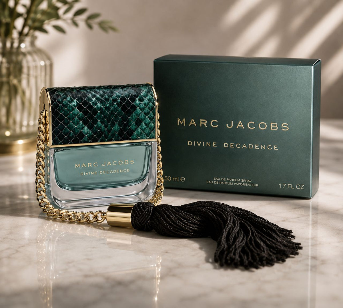 Marc Jacobs Decadence Eau de Parfum para mulheres