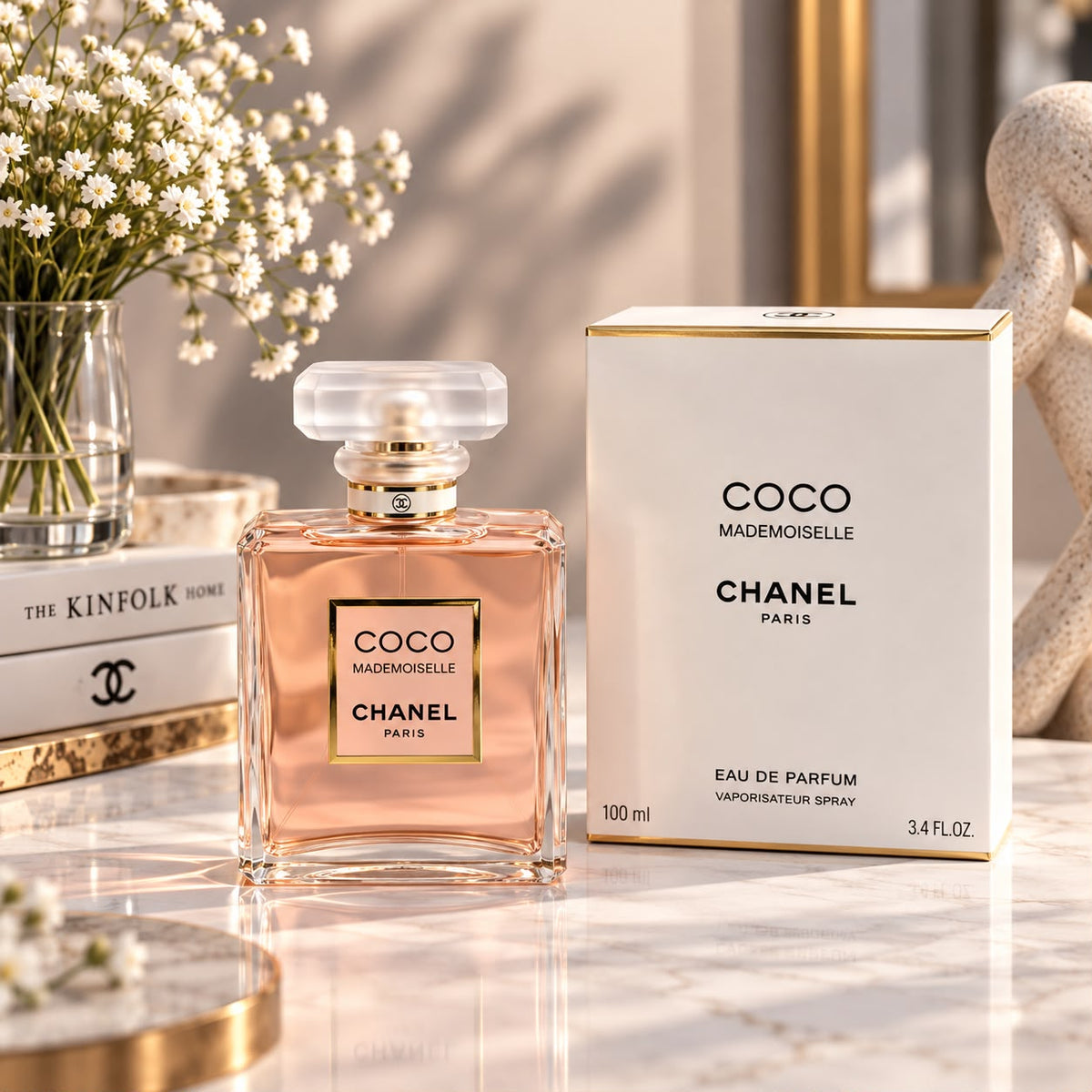 Chanel Coco Mademoiselle 100ml Eau de parfum