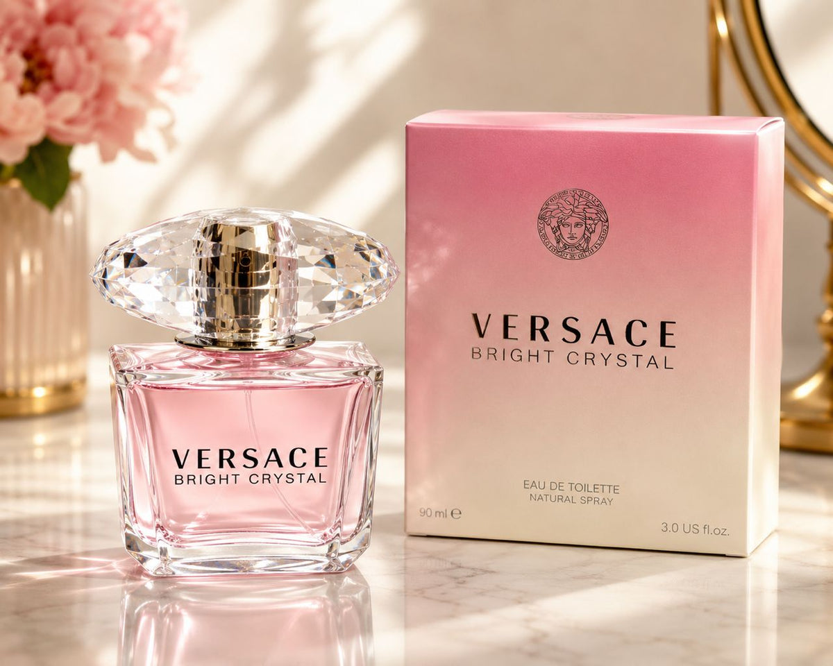 Bright Crystal By For Women Eau De Toilette 90ml
