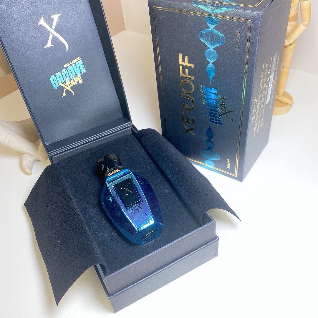 Hitchoff rhythm escape 50ml Xerjoff Groove Xcape – ZAUK COLORS