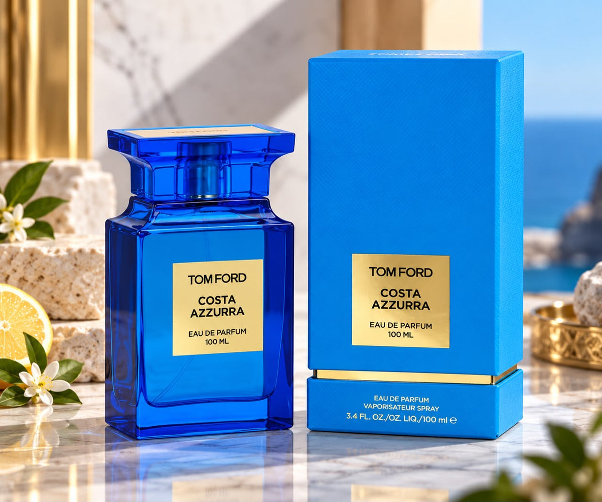 TOMFORD COSTA AZZURRA EDP 100ML