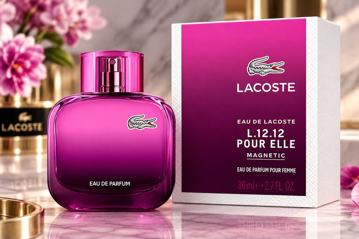 lacoste L.12.12 Pour Elle Magnetic
100ml
