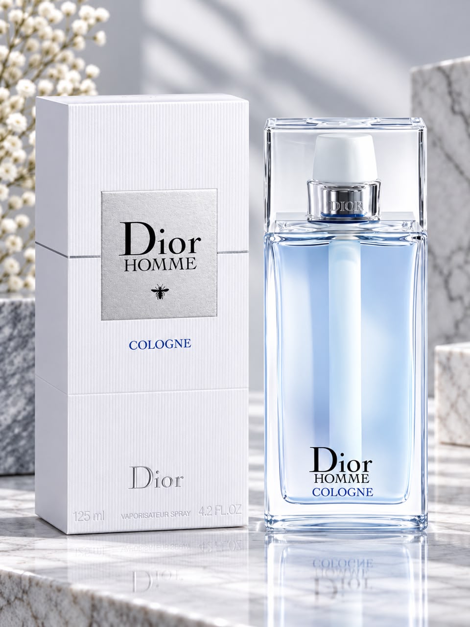 Christian Dior Homme Cologne 125ml