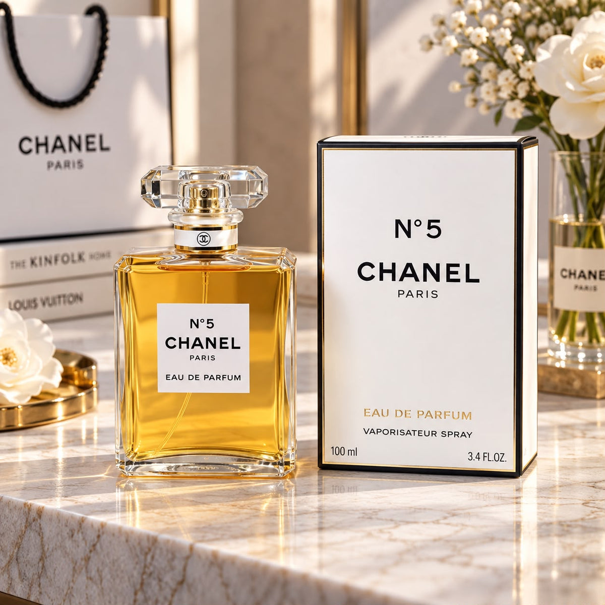 Chanel No 5 Eau de Parfum 100ml