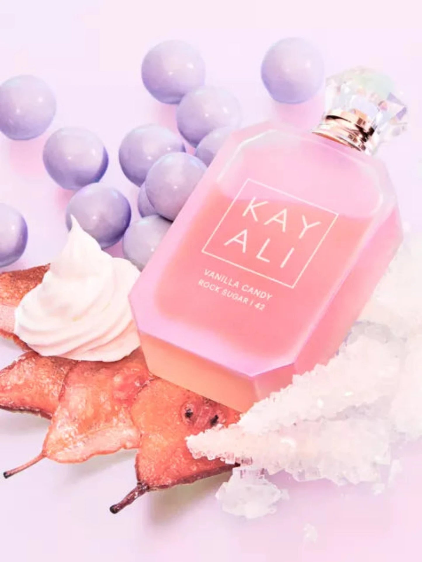 KAYALI Vanilla Candy Rock Sugar 42 Eau de Parfum 100 ml
