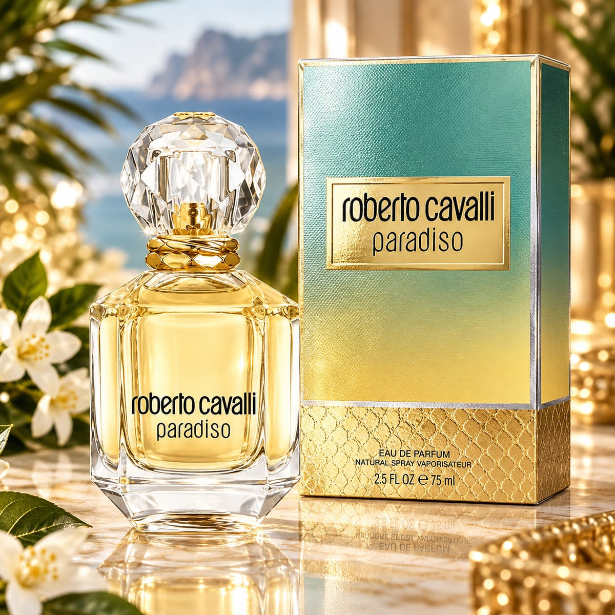 Roberto Cavalli Paradiso for Women EDP 75ml