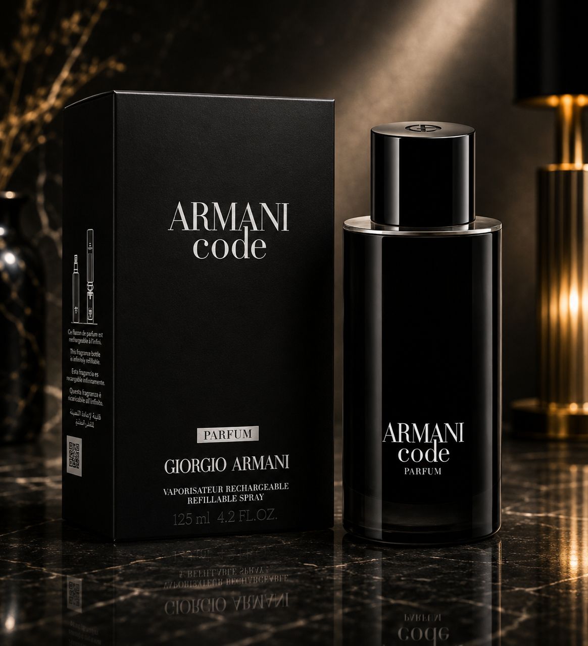 Giorgio Armani Code Le Parfum 75 ml