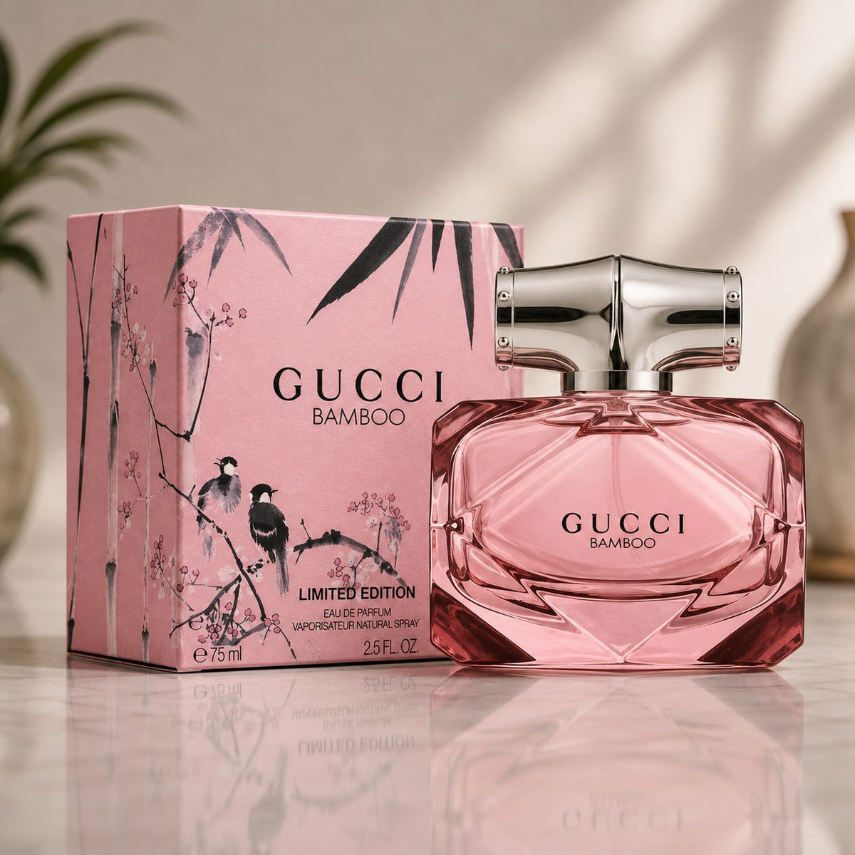 Gucci Bamboo Parfum Spray