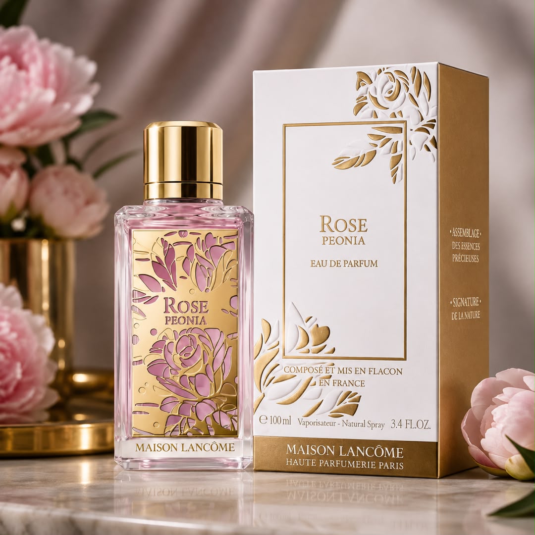 LANCOME MAISON ROSE PEONIA EDP 100 ML